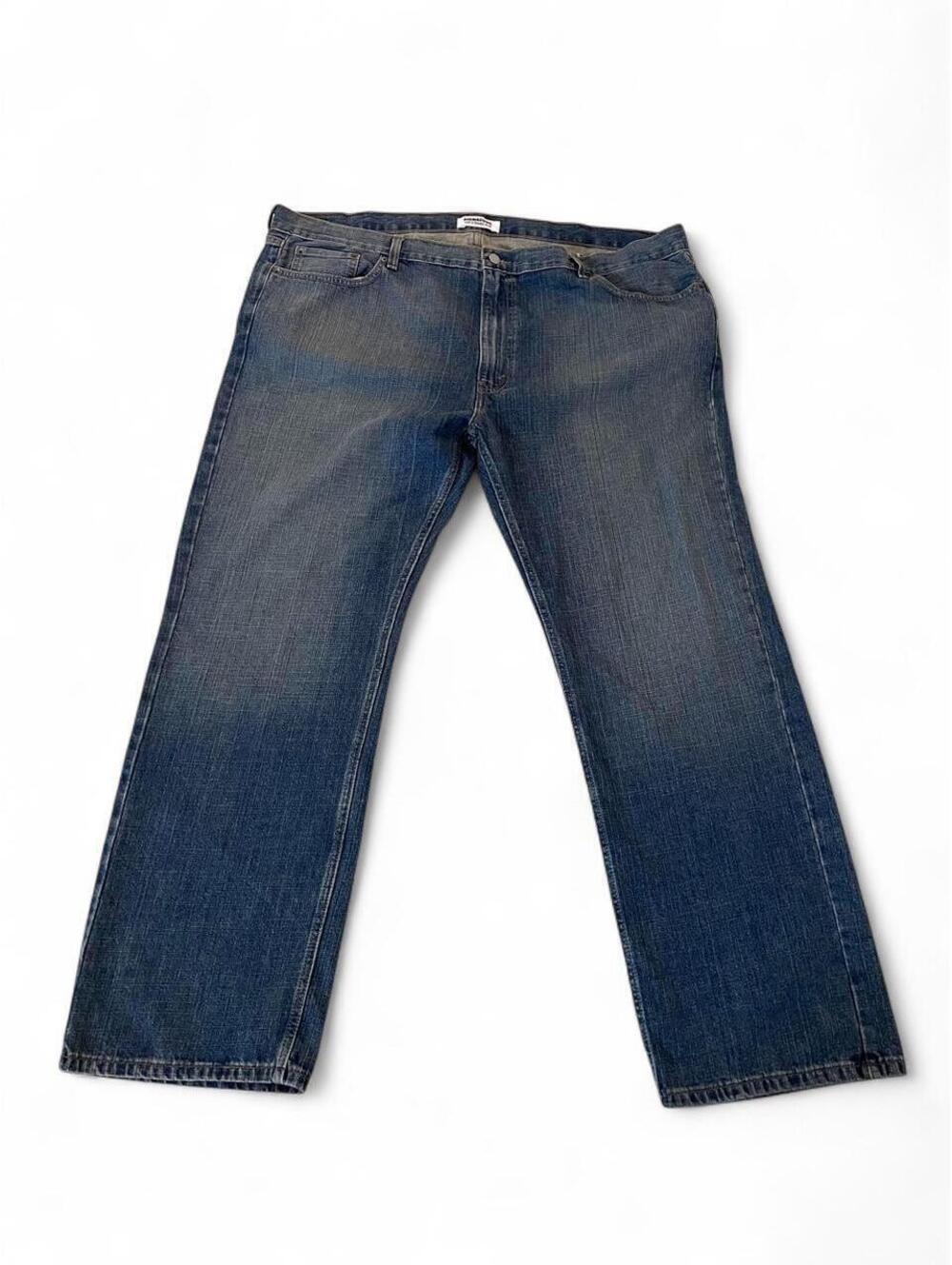 Signature by Levi Strauss & Co. men’s blue BAGGY Y2K 48x31